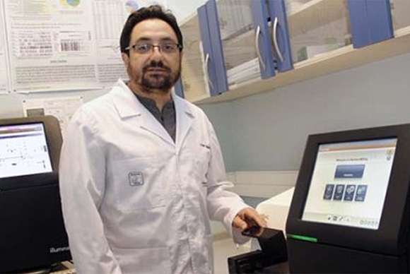 Cristian Gallardo Escárate