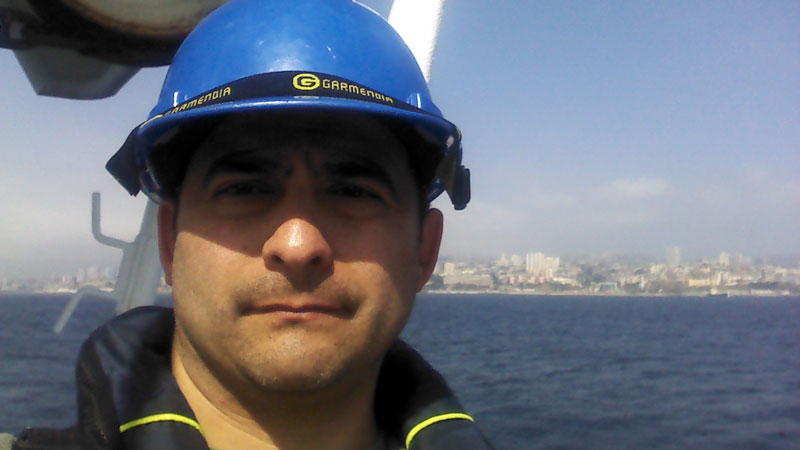 Ramiro A. Riquelme Bugueño
