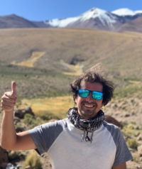 Mauricio Urbina Foneron