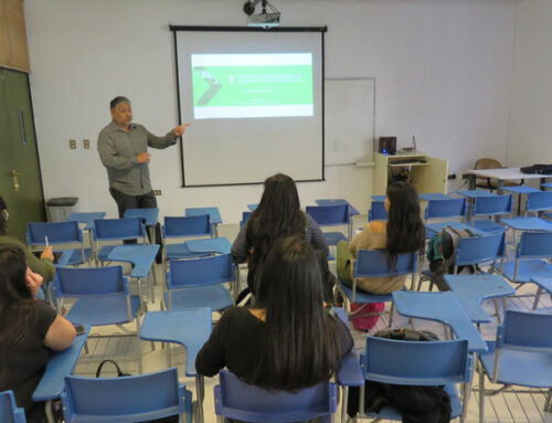 Decanato FCNO organizó charla informativa sobre Beca de Movilidad Estudiantil de Pregrado 2023