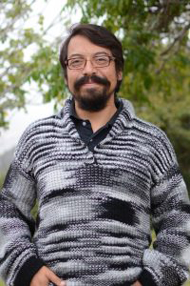 Enrique Ostria Gallardo 