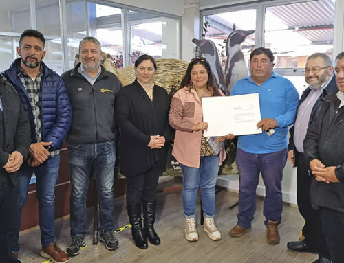 Aplicación de la Ley de Caletas en Biobío apoya a la comunidad de Caleta Perone