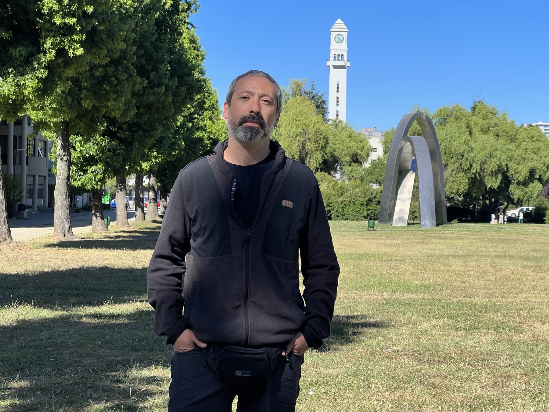 Sergio Carrasco Órdenes