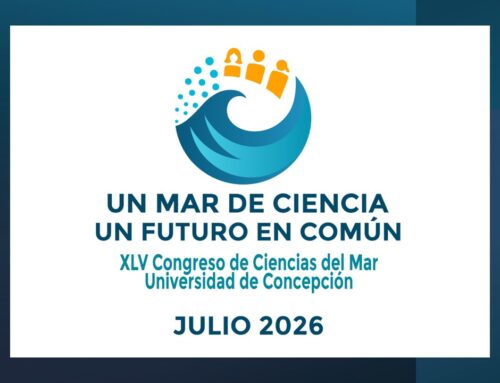 XLV Congreso de Ciencias del Mar reunirá en la UdeC a la comunidad científica bajo el lema “Un mar de ciencia, un futuro en común”