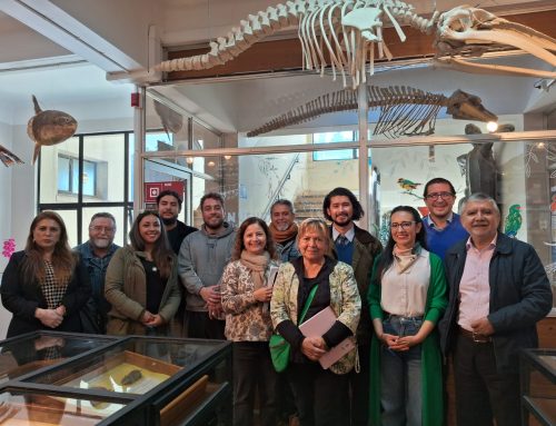 Desde la resiliencia hacia un compromiso permanente: La alianza entre la Facultad de Ciencias Naturales y Oceanográficas y el Liceo Ríos de Chile de Lirquén