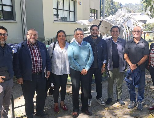 Decanato Facultad de Ciencias Naturales y Oceanográficas fortalece la coordinación y excelencia en investigación de frontera
