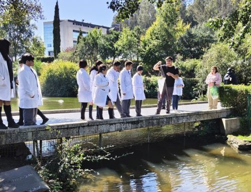 Ciencia aplicada y educación técnico-profesional: El “árbol líquido” que une a la FCNO y al Liceo Industrial de Concepción