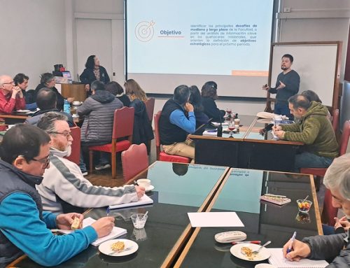 Avanzando con paso firme al 2030: FCNO realiza exitosamente su Tercer Taller de Planificación Estratégica