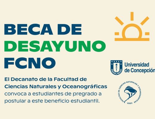 Decanato FCNO abre proceso de postulación a Beca de Desayuno 2026 para estudiantes de pregrado