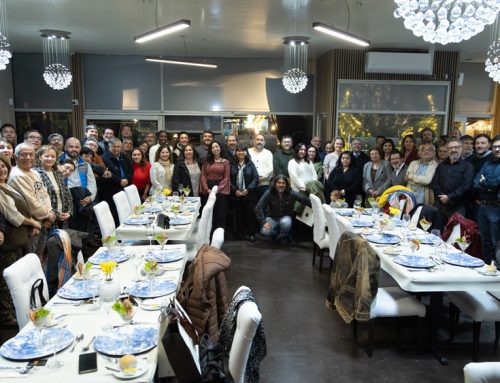 Con masiva asistencia de su comunidad la FCNO reconoció la trayectoria y logros de sus funcionarios