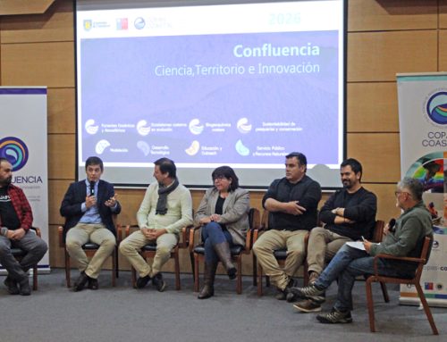 “CONFLUENCIA”: El encuentro que conectó la ciencia marina de la FCNO con el mundo productivo