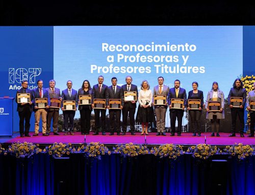 Tres académicos de la FCNO alcanzan la máxima jerarquía de Profesor Titular UdeC