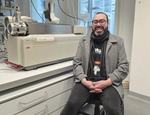 Pasantía doctoral de investigador del LBTx UdeC en Alemania permite el descubrimiento de nuevas biotoxinas marinas en Chile