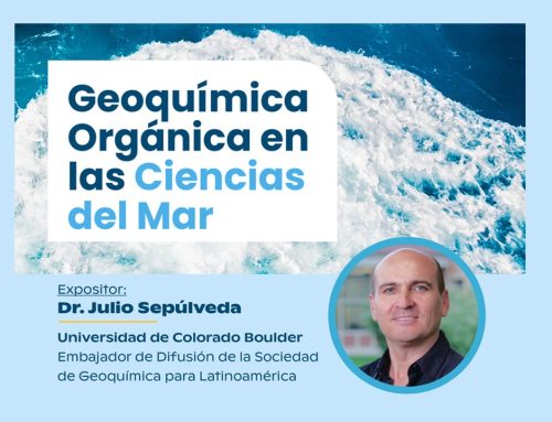 De regreso en su Alma Máter: Destacado investigador Julio Sepúlveda dictará jornada internacional sobre Geoquímica Orgánica en la FCNO