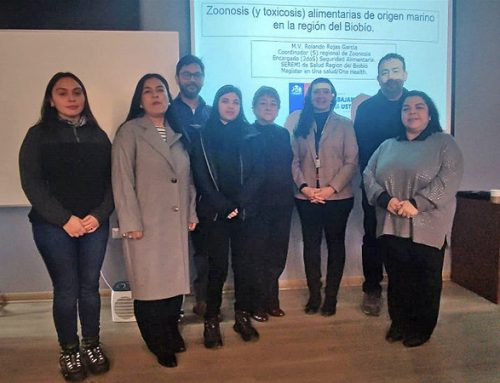 Con enfoque interdisciplinario en “Una Salud” se desarrolló el Simposio del Día Mundial de la Zoonosis en la FCNO