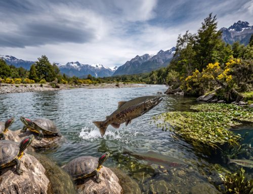 Conferencia magistral abordará el impacto y desafíos de las especies exóticas invasoras en el marco del lanzamiento del Centro Nacional IRIS