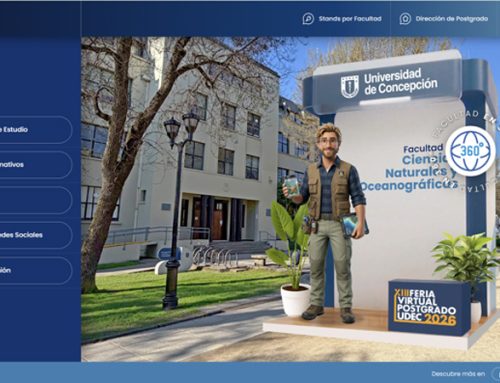 Facultad de Ciencias Naturales y Oceanográficas participó en exitosa XIII Feria Virtual de Postgrado UdeC 2026