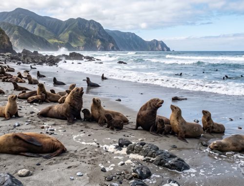 Comunicado científico advierte que la caza de lobos marinos no resolverá los conflictos con las pesquerías
