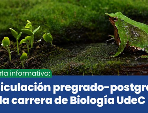 Carrera de Biología FCNO invita a charla informativa sobre articulación con los programas de postgrado