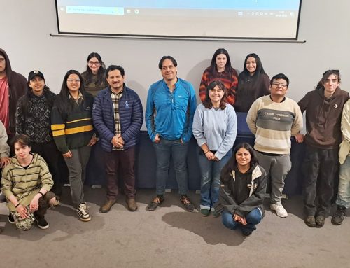 Con activa participación estudiantil se realizó la segunda sesión del ciclo “Conoce para decidir” en la FCNO
