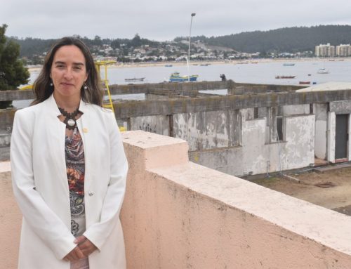 Dra. Camila Fernández participará en conversatorio y grabación de “Futuro en Presente: Edición Un Océano” en el Senado