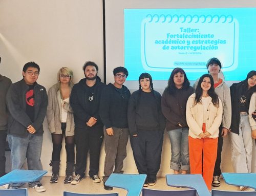 Con apoyo de Dirección de Docencia UdeC: FCNO impulsa ciclo de talleres psicoeducativos para estudiantes de primer año de IBMA