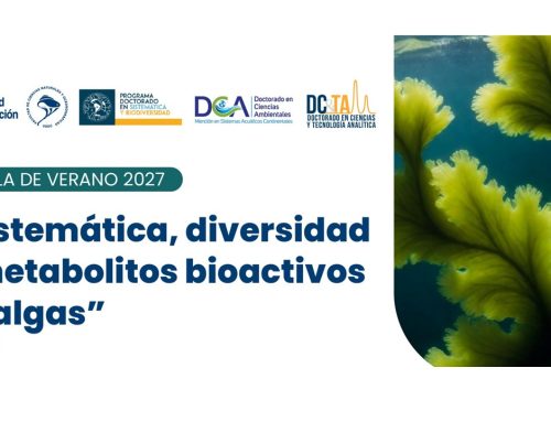 Con relatores de España, Canadá y Omán, FCNO abre postulaciones a curso interdisciplinario de postgrado en metabolitos bioactivos y diversidad de algas