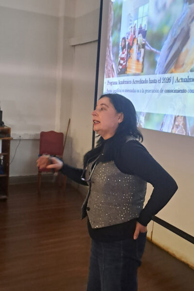 Dra. Marcela Rodríguez