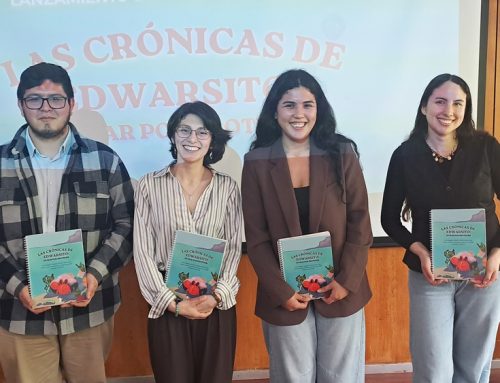 Lanzan libro y audiolibro infantil “Las Crónicas de Edwarsito: Un Mar por Proteger” para acercar las ciencias marinas a la infancia